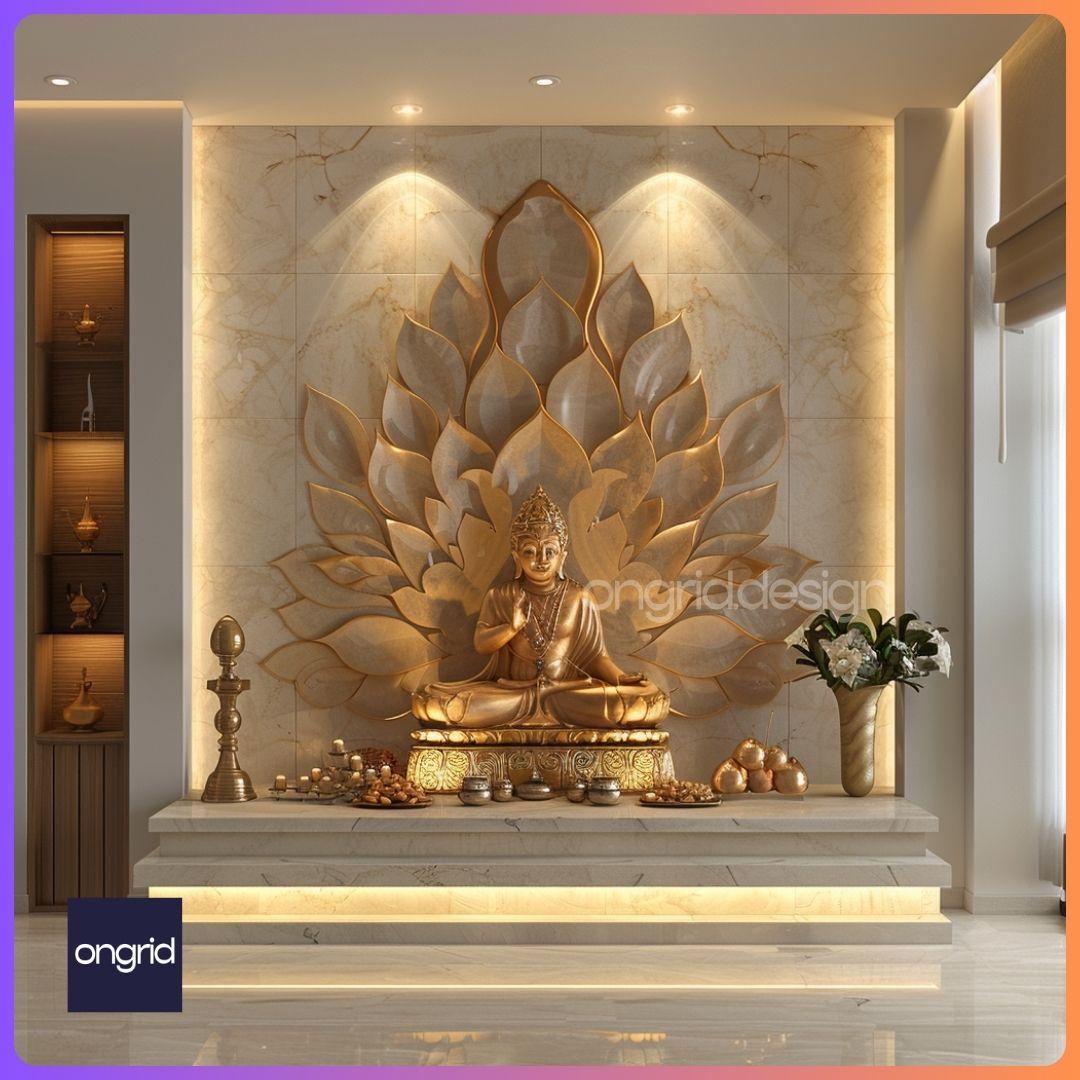 Pooja Room Designs for Home: Modern & Traditional Ideas