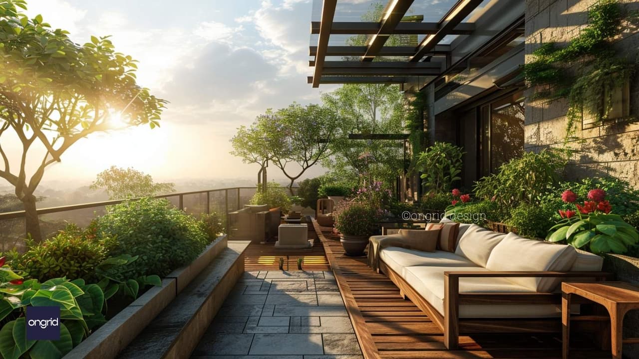 Rooftop Garden Guide: Mastering Design