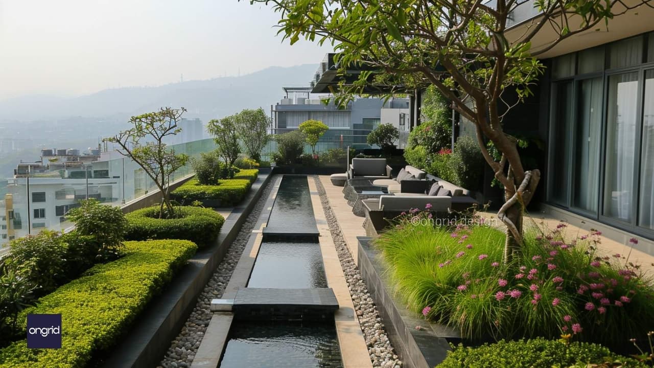 Rooftop Garden Guide: Mastering Design