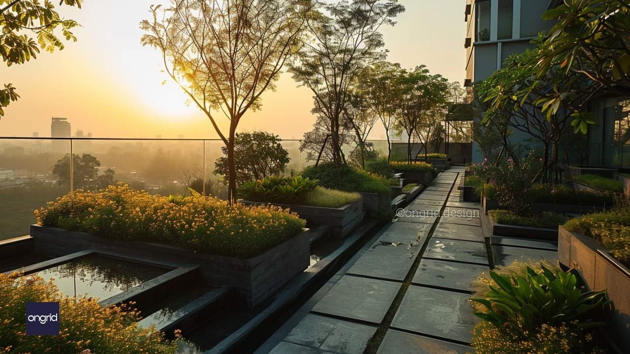 Rooftop Garden Guide: Mastering Design