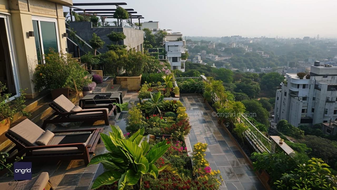 Rooftop Garden Guide: Mastering Design
