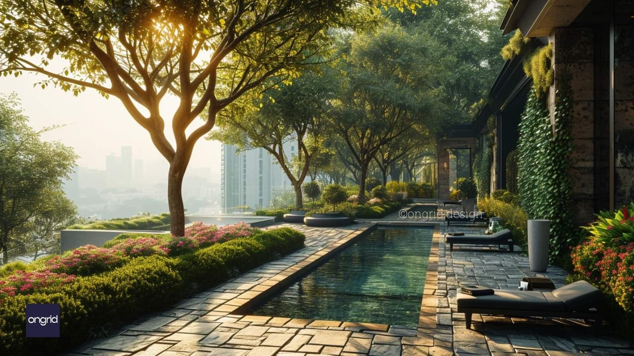 Rooftop Garden Guide: Mastering Design