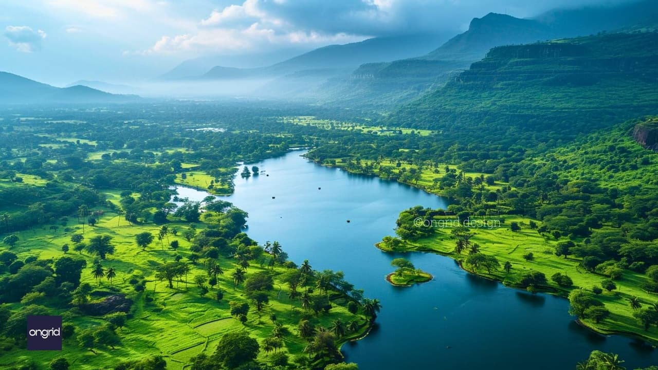 Pune Homeowner's Guide to Preserving Natural Site Features with Science & Architecture