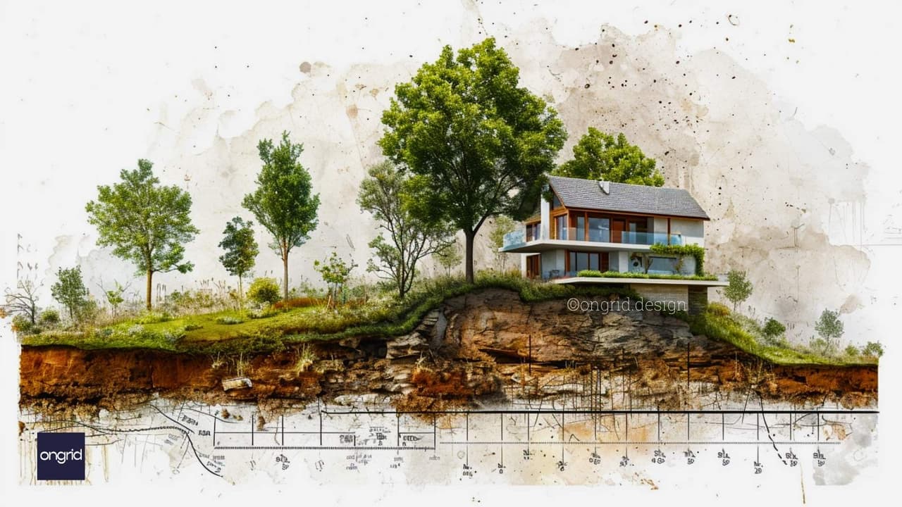 Pune Homeowner's Guide to Preserving Natural Site Features with Science & Architecture
