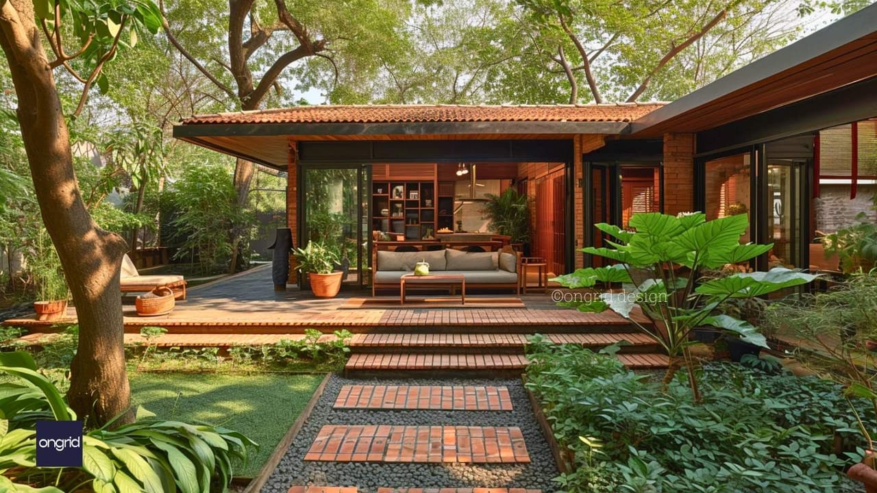 Pune Homeowner's Guide to Preserving Natural Site Features with Science & Architecture