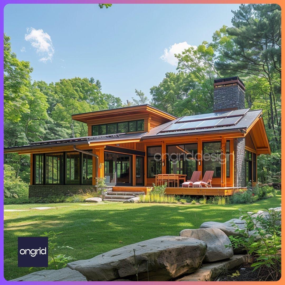 South-Facing House Elevations: Design Strategies and Styles