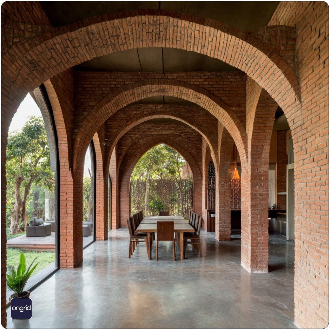 How to Build a Brick Arch: A Guide for Design Enthusiasts