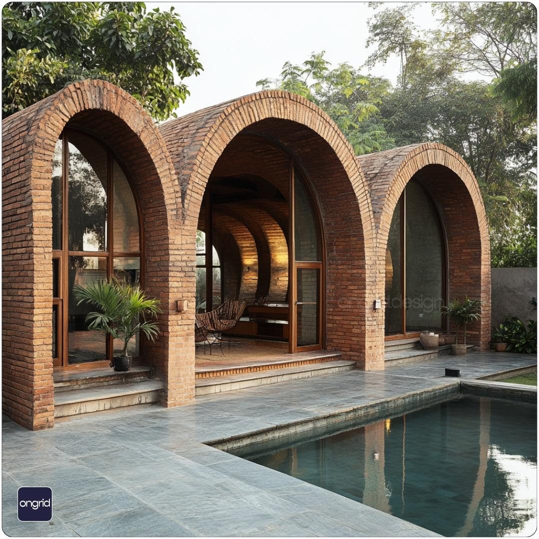 How to Build a Brick Arch: A Guide for Design Enthusiasts