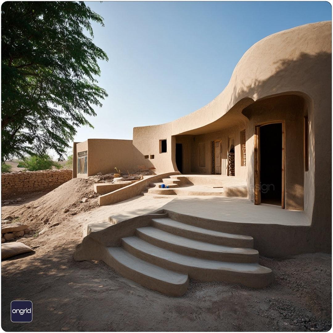 Rammed Earth Construction - The Future of Eco-Friendly Homes