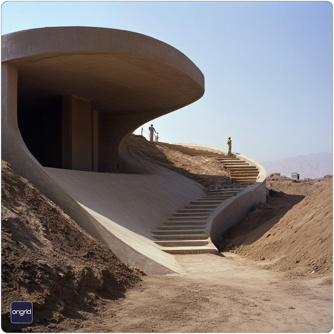 Rammed Earth Construction - The Future of Eco-Friendly Homes