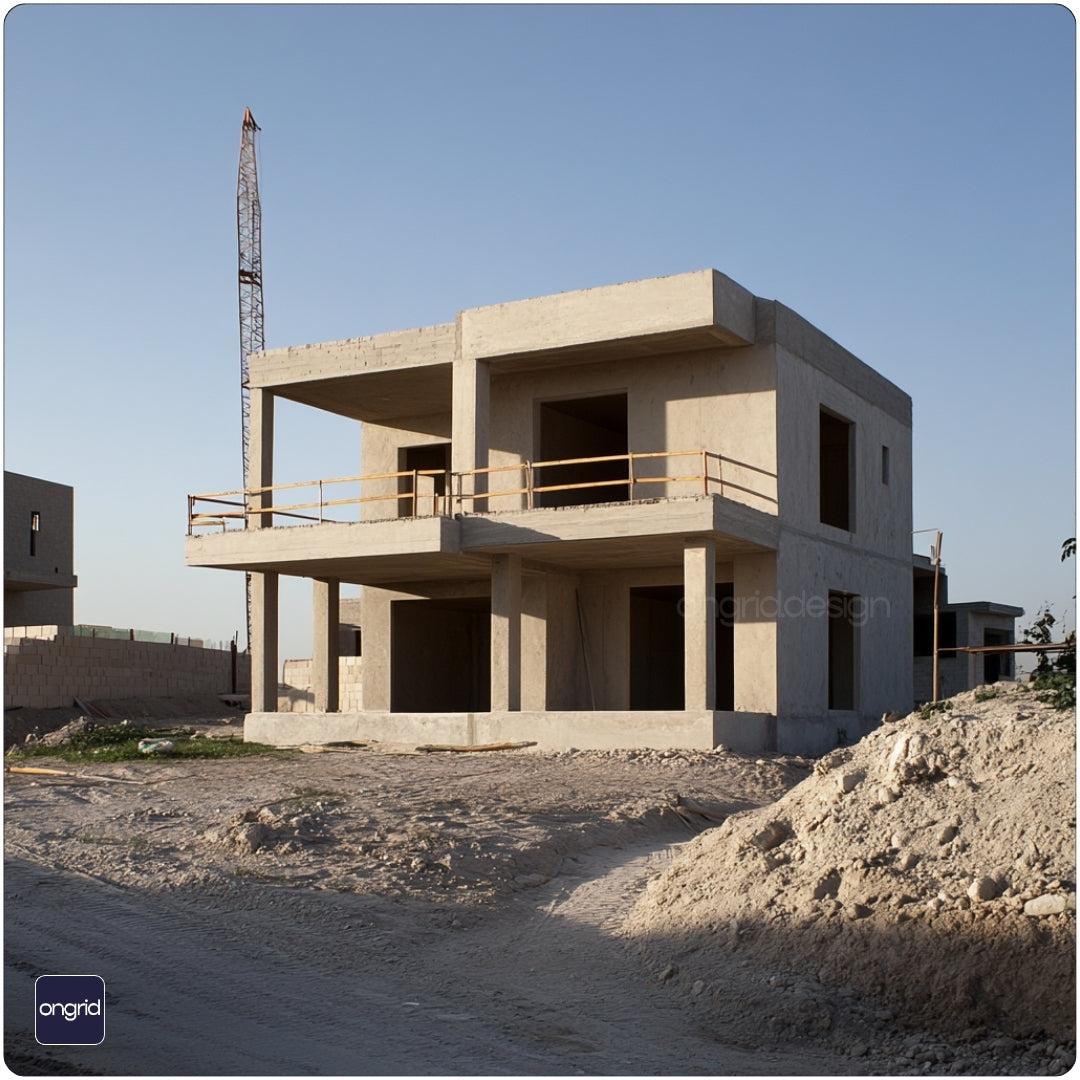 Rammed Earth Construction - The Future of Eco-Friendly Homes