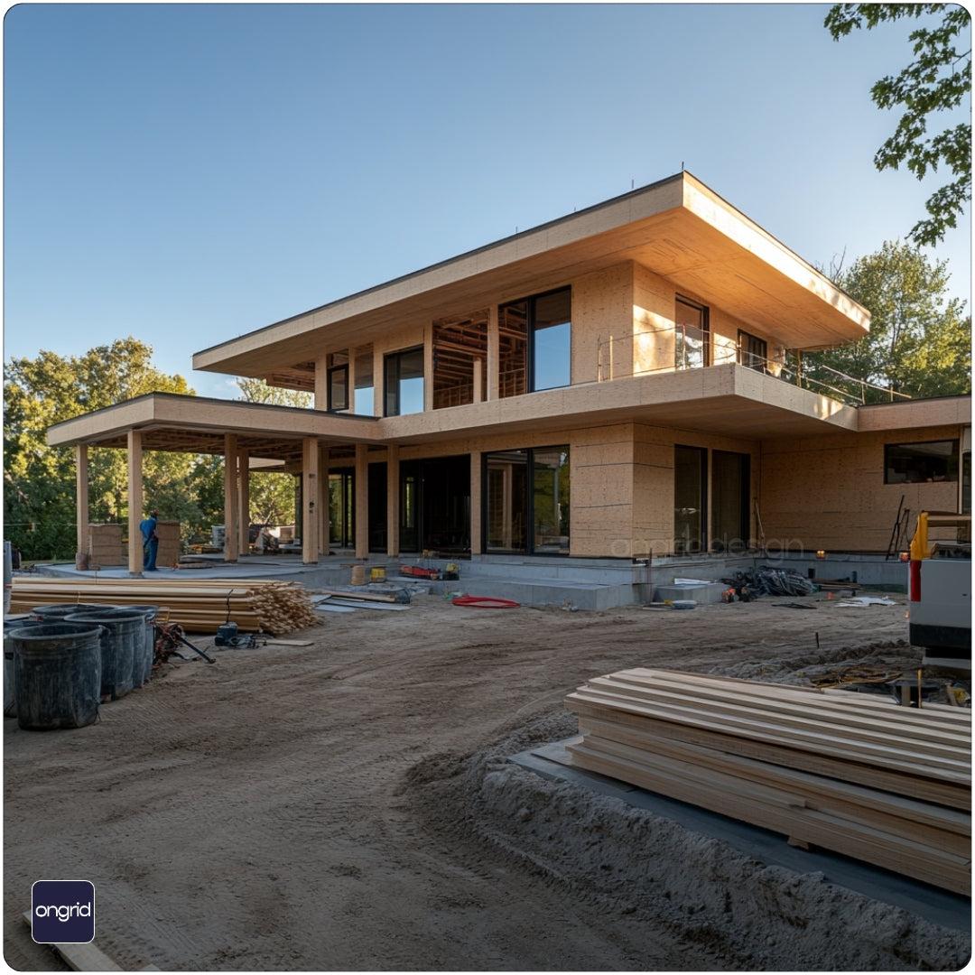 Rammed Earth Construction - The Future of Eco-Friendly Homes