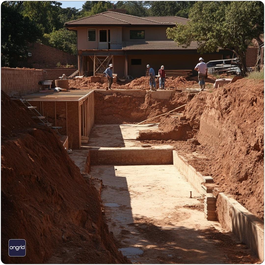 Rammed Earth Construction - The Future of Eco-Friendly Homes