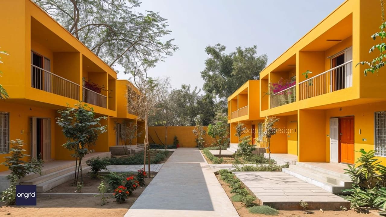 Universal Design in Indian Home Building: Creating Accessible and Inclusive Spaces