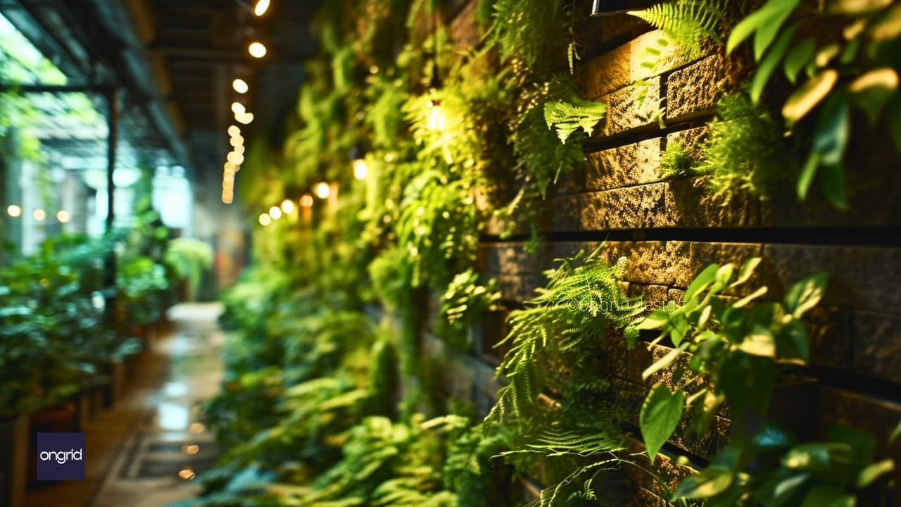 Innovative Vertical Gardens in Indian Homes - Conquer Space with Architect’s Guide
