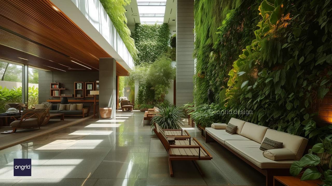 Innovative Vertical Gardens in Indian Homes - Conquer Space with Architect’s Guide