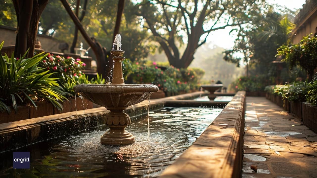 Water Features in Maharashtra Homes: An Architect’s Guide to Harmony with Science, Culture, and Climate