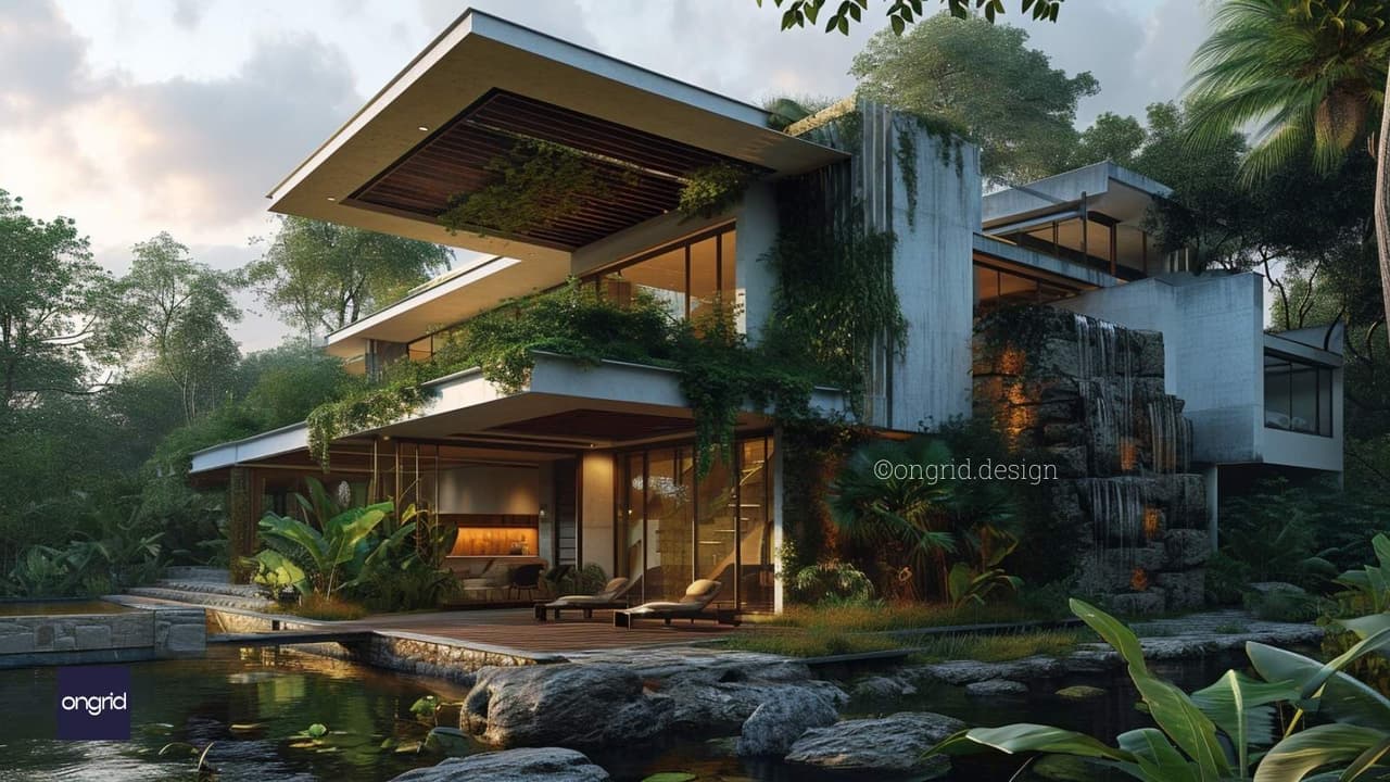 Green Building Guidelines for Water Conservation: Crafting Sustainable Homes in India