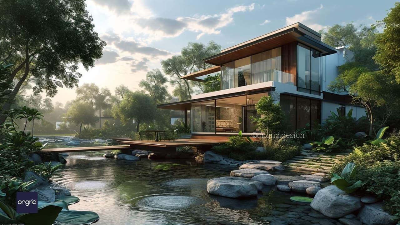 Green Building Guidelines for Water Conservation: Crafting Sustainable Homes in India