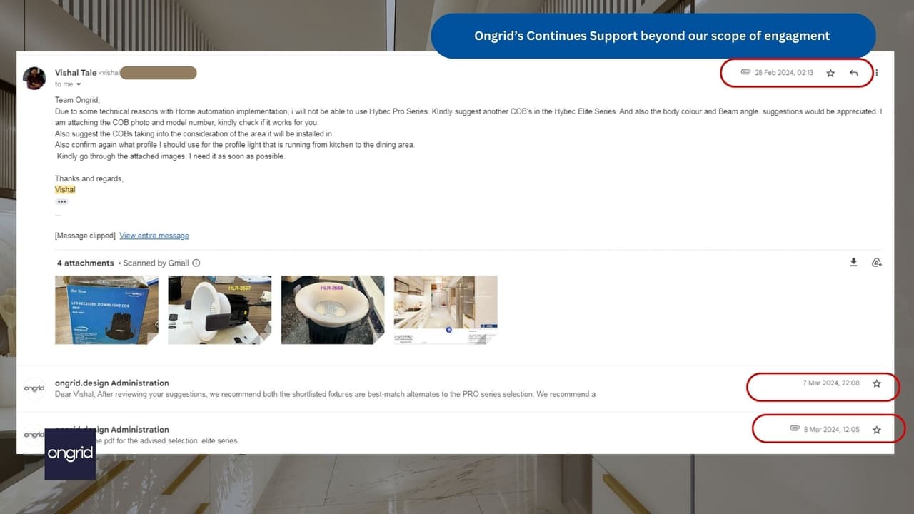Akola 2 BHK Project - Creative with Cinematic Flair