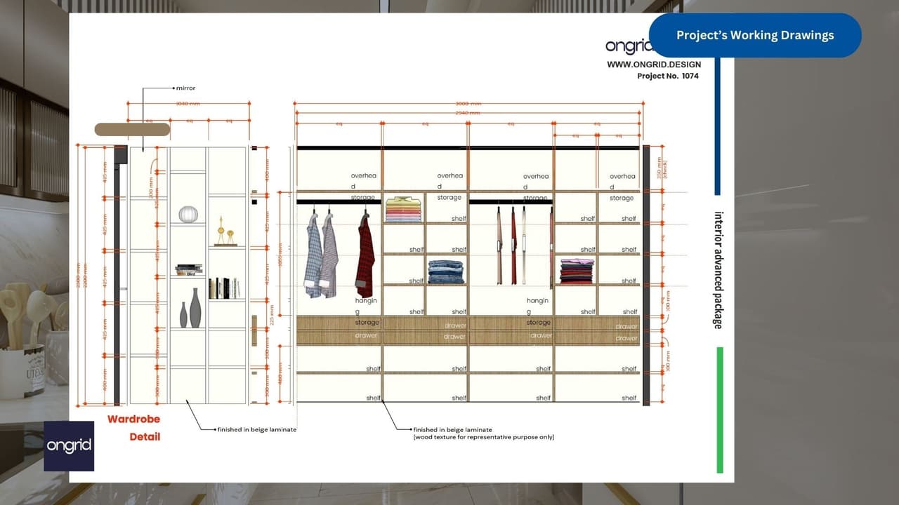 Akola 2 BHK Project - Creative with Cinematic Flair