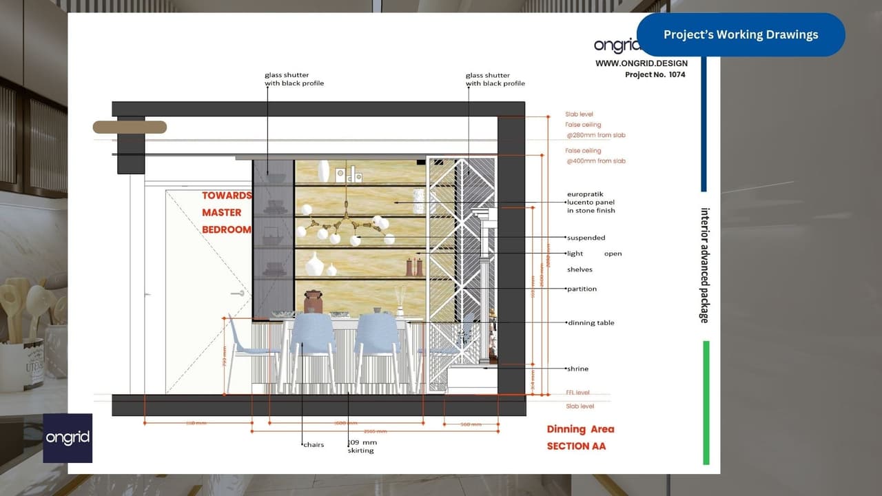 Akola 2 BHK Project - Creative with Cinematic Flair