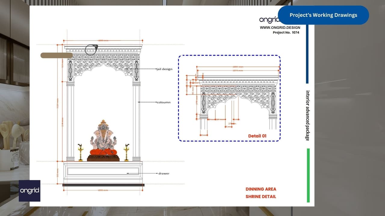 Akola 2 BHK Project - Creative with Cinematic Flair