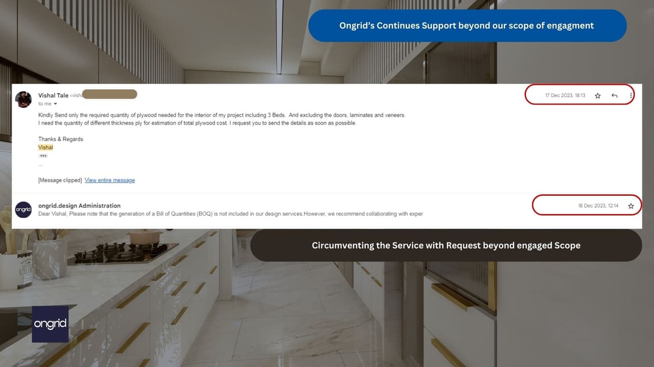 Akola 2 BHK Project - Creative with Cinematic Flair