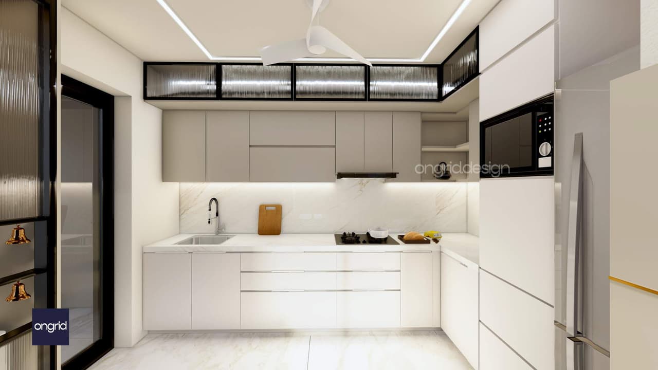 Unlocking Open, Airy Living in a Mumbai 3BHK