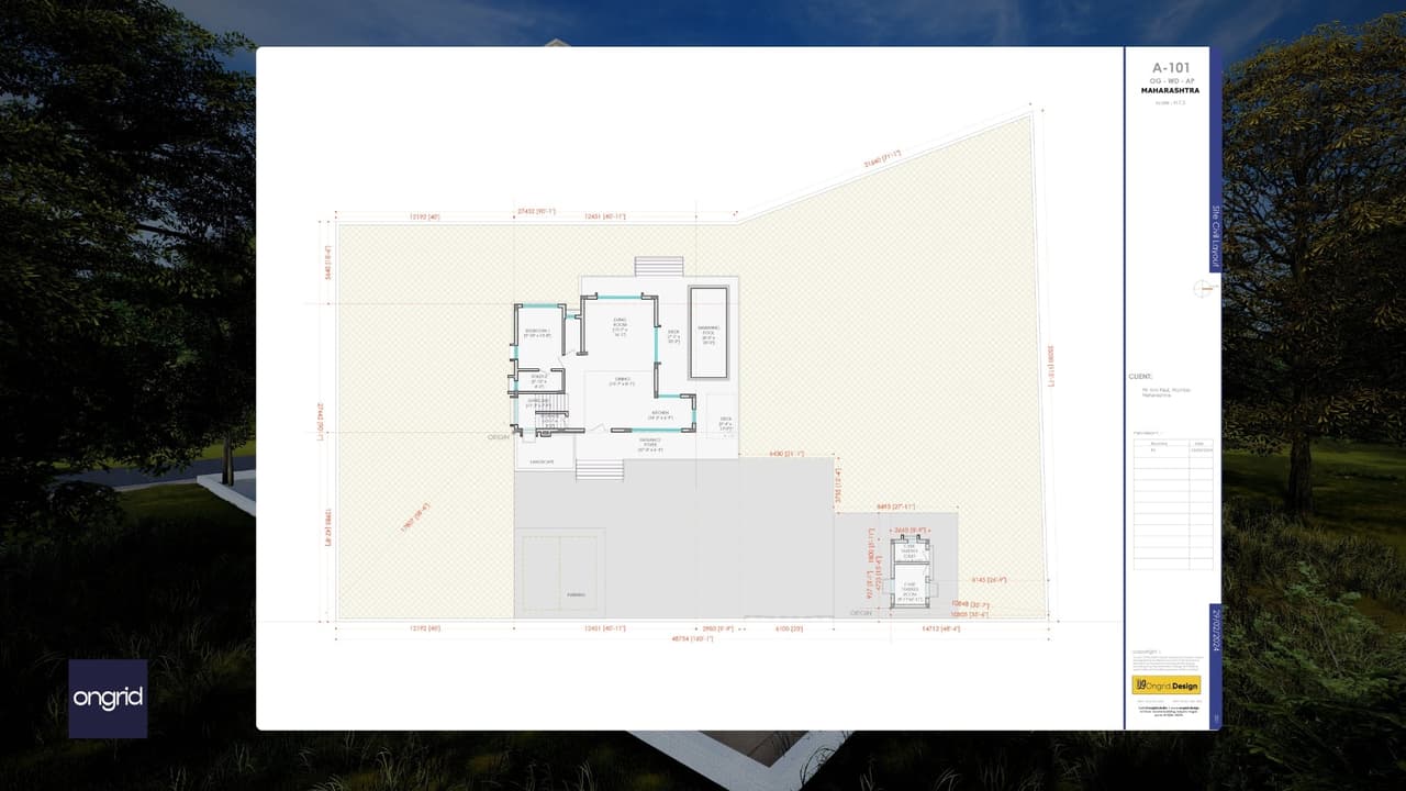 Modern Home in Badlapur - 3 Bedroom Vastu-Compliant Duplex