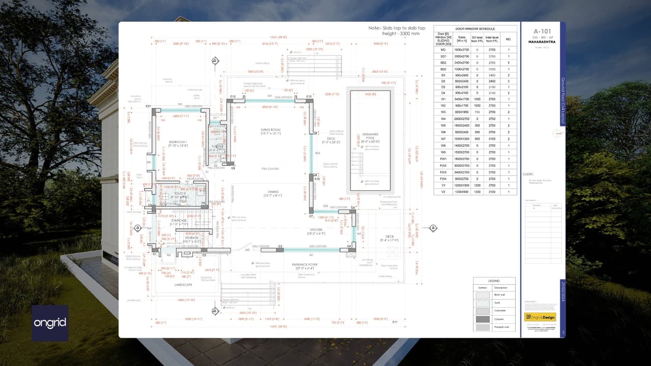 Modern Home in Badlapur - 3 Bedroom Vastu-Compliant Duplex