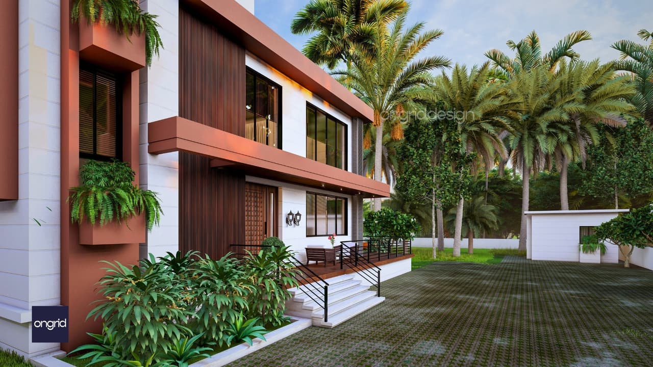 Modern Home in Badlapur - 3 Bedroom Vastu-Compliant Duplex