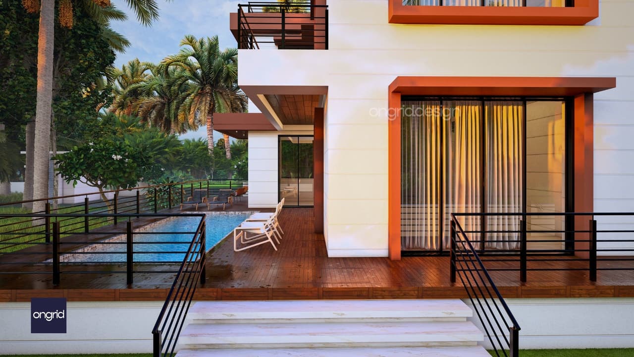 Modern Home in Badlapur - 3 Bedroom Vastu-Compliant Duplex