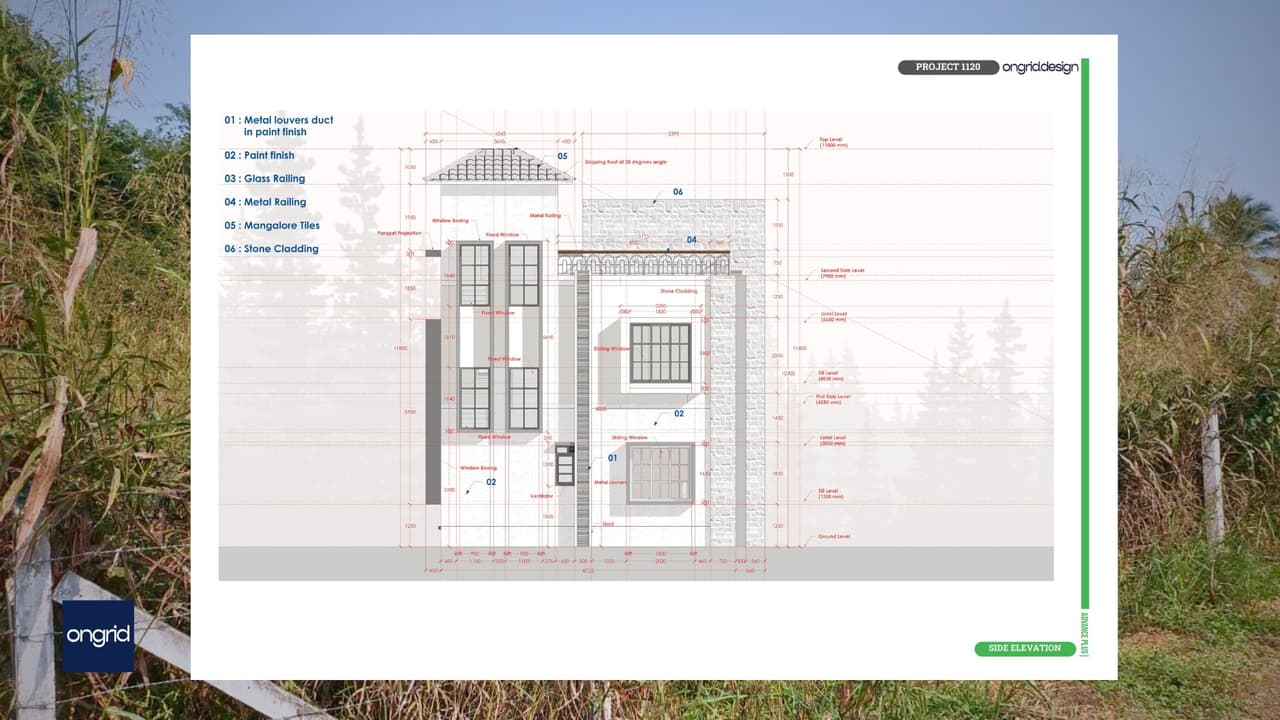 The Dahanu Residence – Designing for Climate, Family, and Future on the Maharashtra Coast