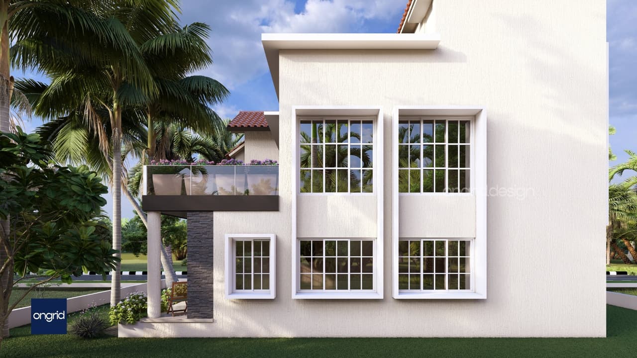 The Dahanu Residence – Designing for Climate, Family, and Future on the Maharashtra Coast