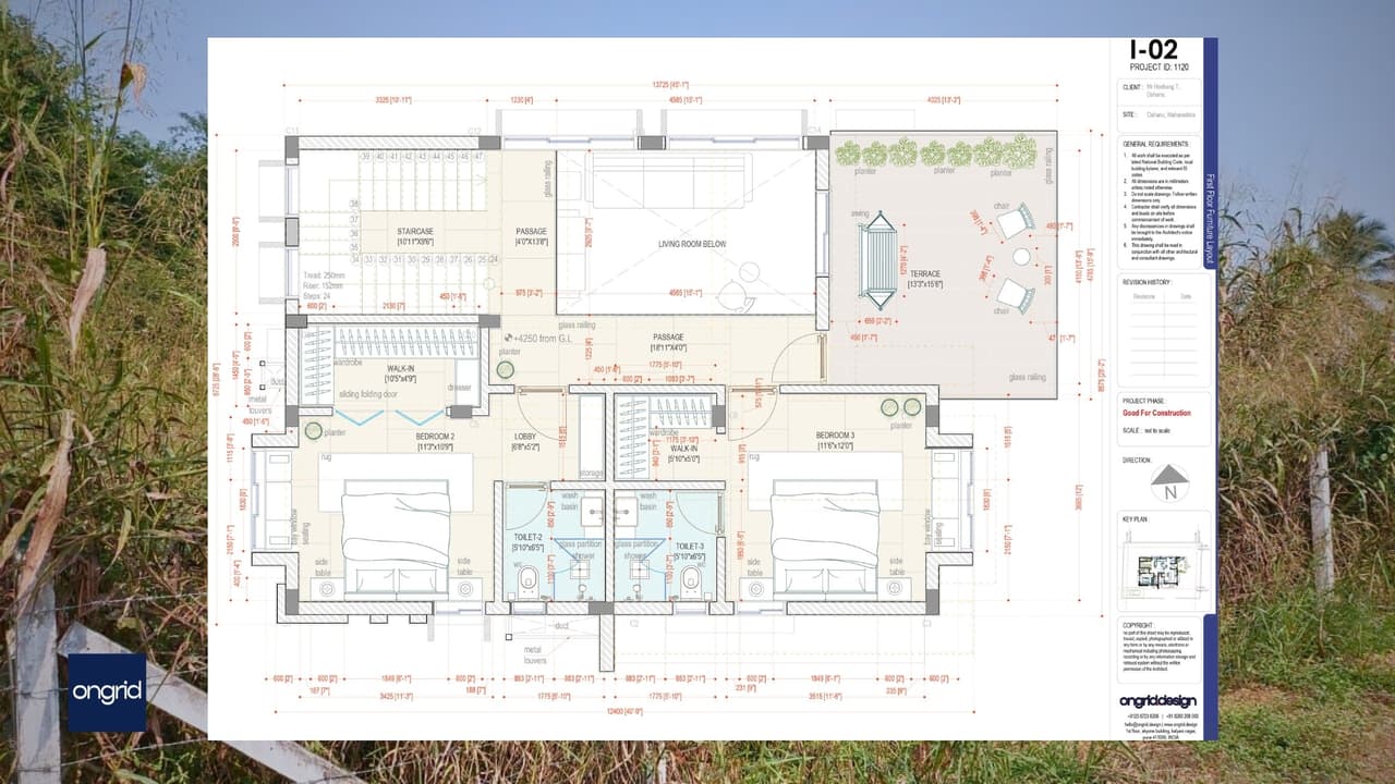 The Dahanu Residence – Designing for Climate, Family, and Future on the Maharashtra Coast