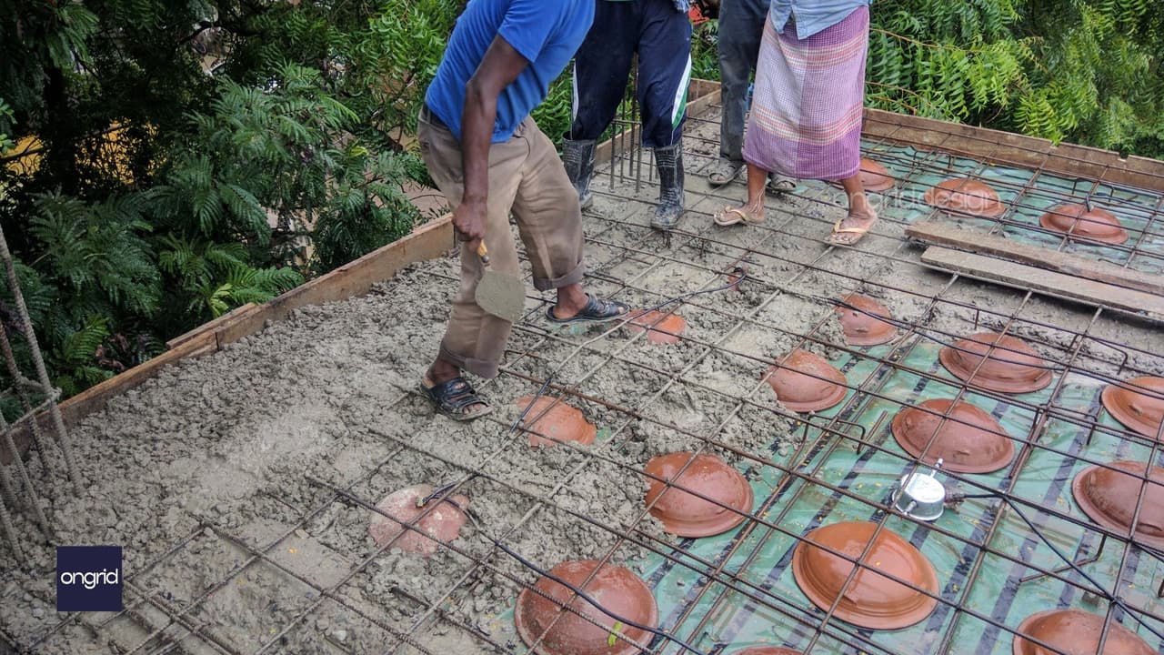 Filler Slab Technology: Revolutionizing Home Design with Efficiency and Aesthetics