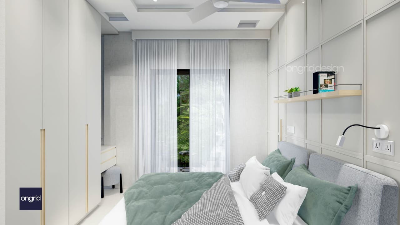 Transforming a 1 BHK Studio Apartment with Affordable Design - Case Study