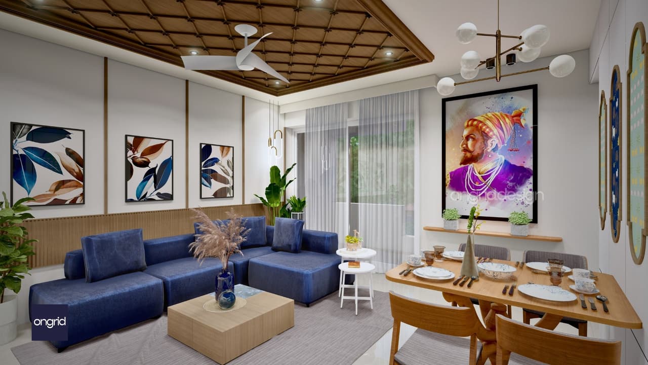 Case Study: Blending Heritage & Modernity in Nashik