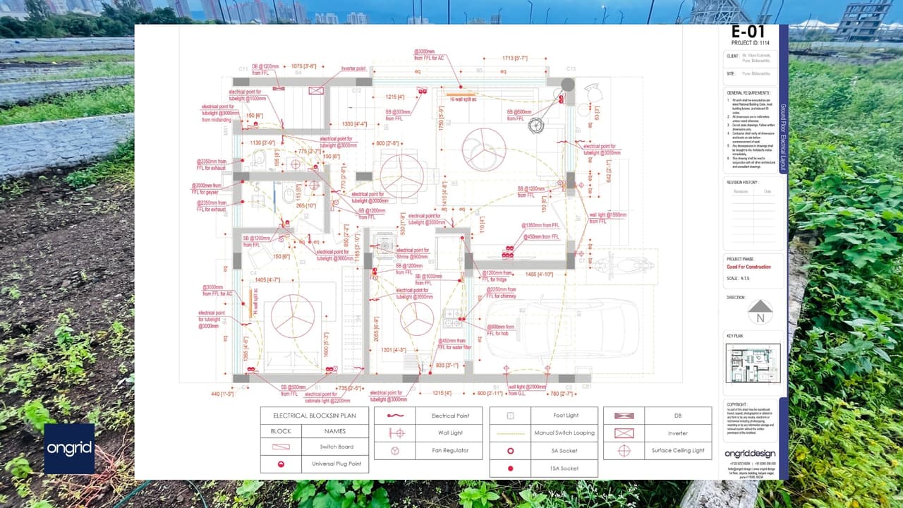 Pune Residence – A Blueprint for Future-Ready Urban Living