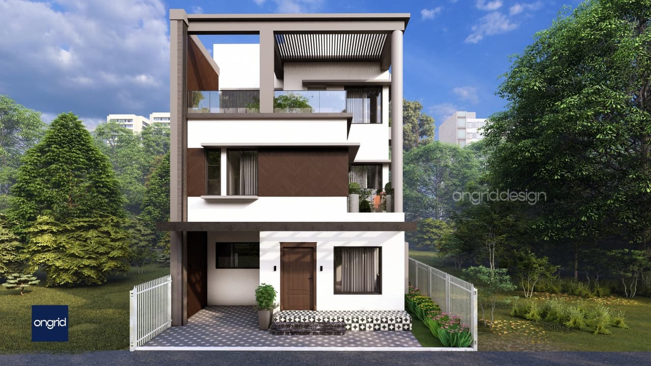 Pune Residence – A Blueprint for Future-Ready Urban Living