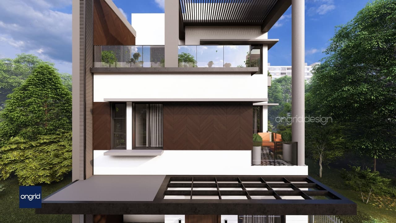 Pune Residence – A Blueprint for Future-Ready Urban Living