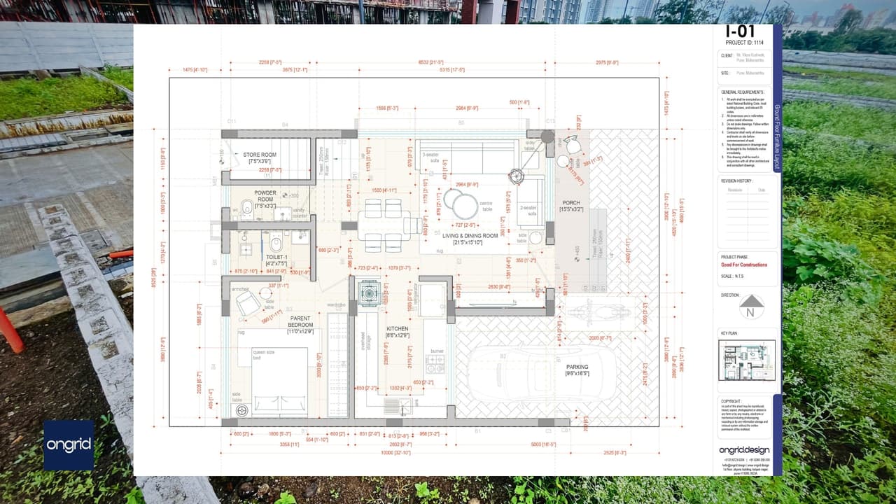 Pune Residence – A Blueprint for Future-Ready Urban Living