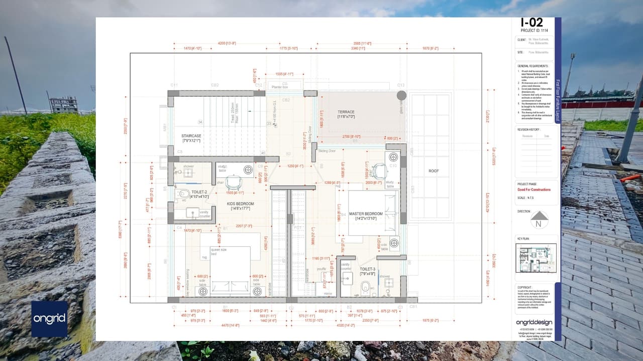Pune Residence – A Blueprint for Future-Ready Urban Living