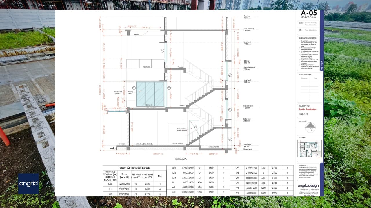 Pune Residence – A Blueprint for Future-Ready Urban Living