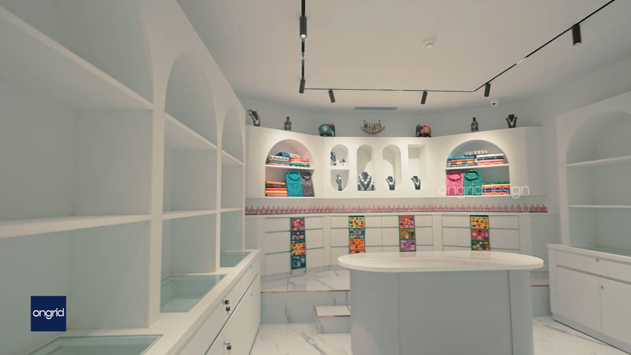 Third Floor Retail Transformation in Puri, Odisha