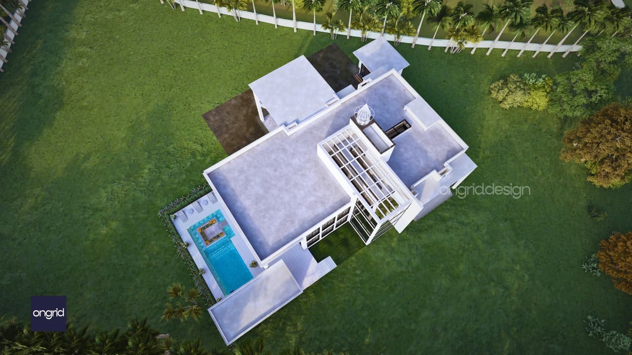 Modern 4 Bedroom Villa - Lavish, Grand and Ambitious