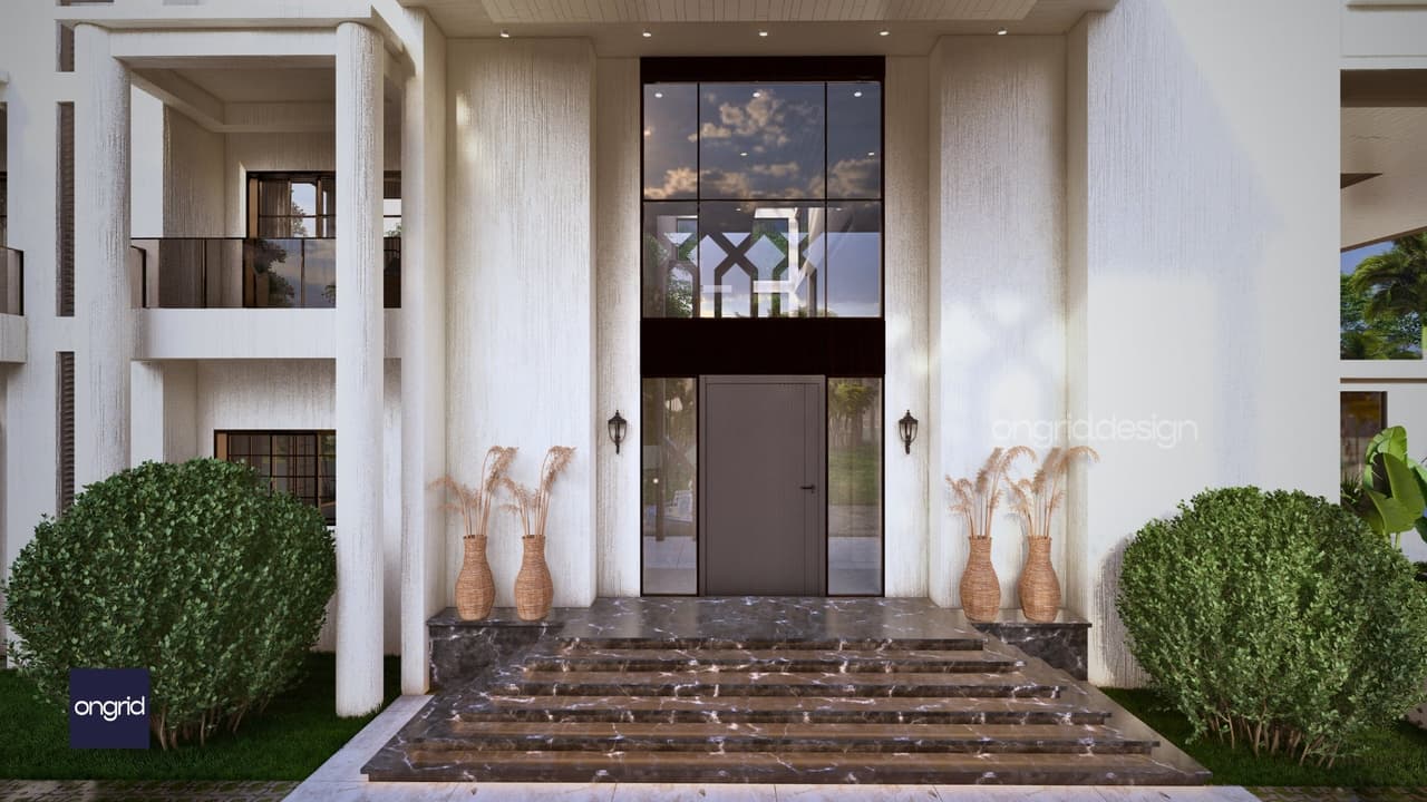 Modern 4 Bedroom Villa - Lavish, Grand and Ambitious