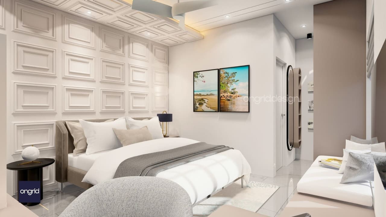 Innovative Home Interior and Elevation Design: A Bangalore Success Story