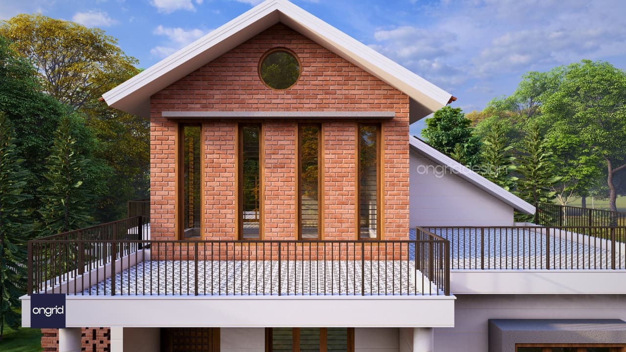 Duplex Home in Udupi - Blending Tradition, Modernity, and Vastu Shastra